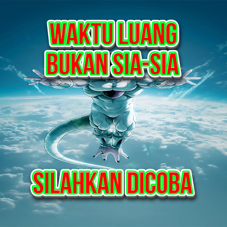 Kudaemas138 | Waktu Luang Bukan Sia-Sia